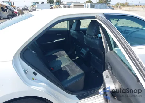 2012 Toyota Camry Se z USA, uszkodzony, nr VIN 4T1BF1FK7CU545367